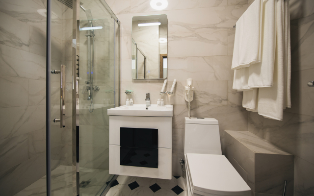 Отель Alma Park Resort