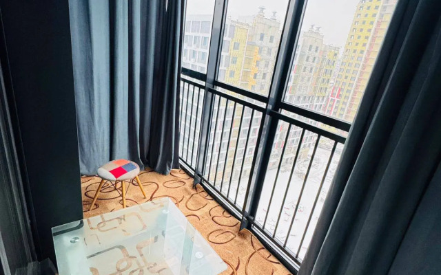 Квартира Однушка на Свободном