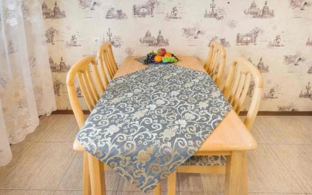 AppartDeLuxe na Ulitse 78-y Dobrovolcheskoy Brigady 21 Flat