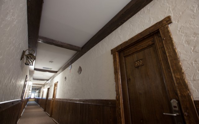Hantyijskaya Gorka Hotel