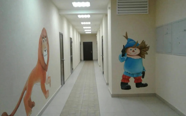 Квартира Однокомнатная ЖК Элли