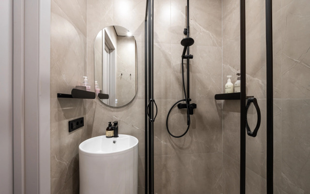 Апартаменты Latte Sochi