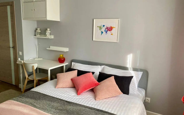 Квартира 1-к в новом ЖК