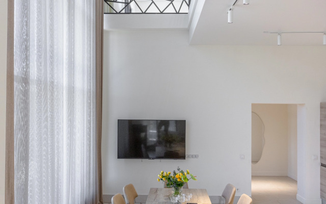 Eksklyuzivny Dom Na Chernoy Rechke Private house