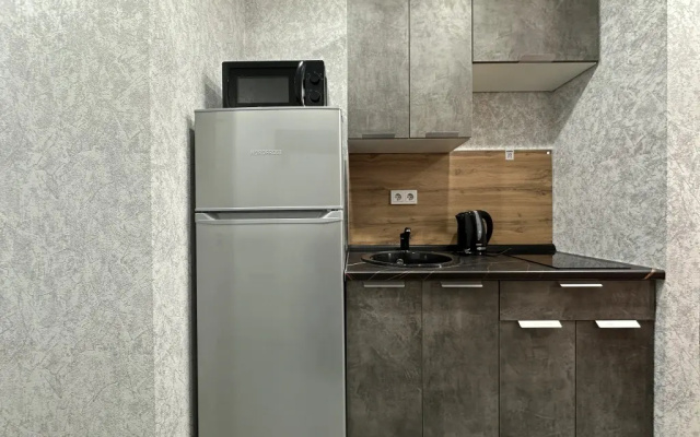 Apartamenty v centre Niznego ot Uut i Komfort NN