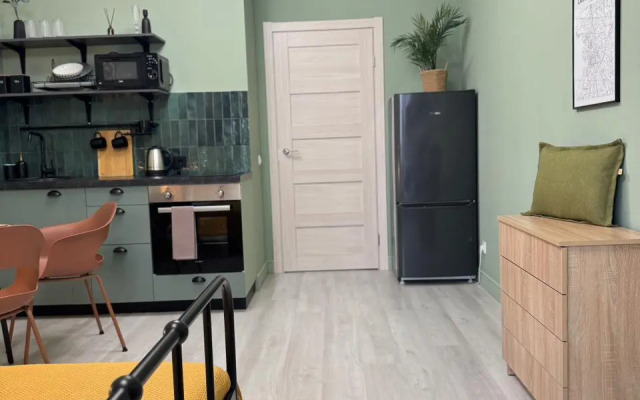 Квартира Атмосферный ЖК Шикарная Студия