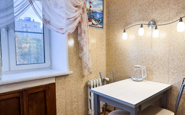 Квартира 2-комнатная на Карла Маркса 9