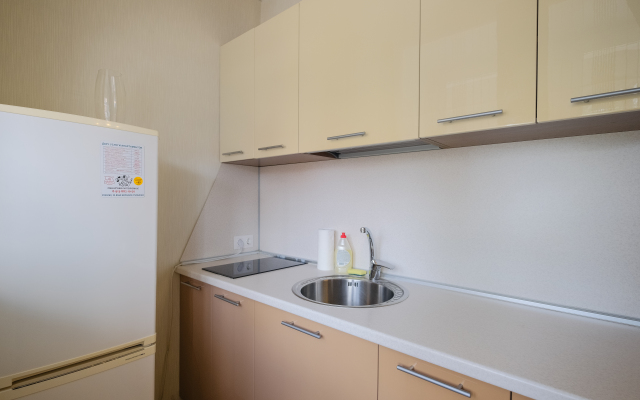 Апартаменты Петровские на пер.Базарный, 7