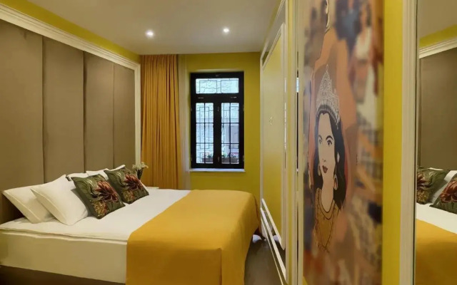 Seven Beauties Hotel