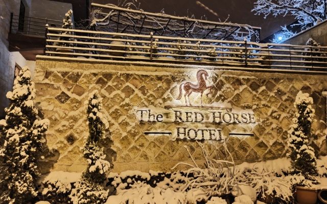 The Red Horse Hotel