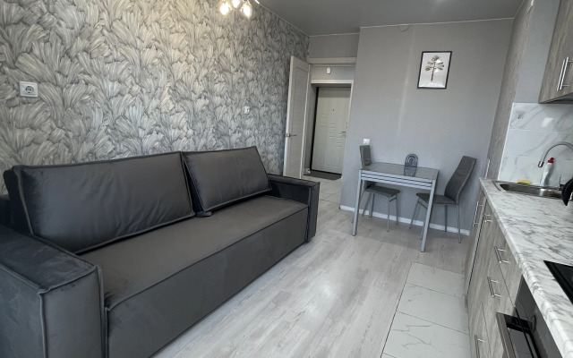 Okolo stadiona Lokomotiv Flat