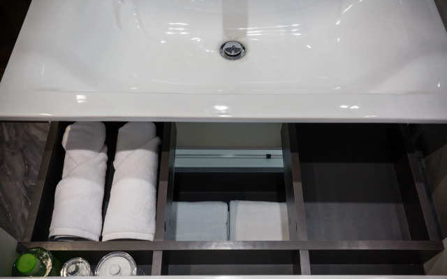 Апартаменты на Подъездном Переулке 13