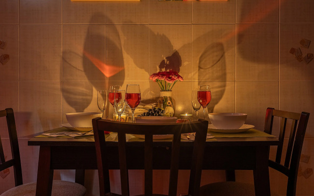 Апартаменты Просторные для любимой семьи