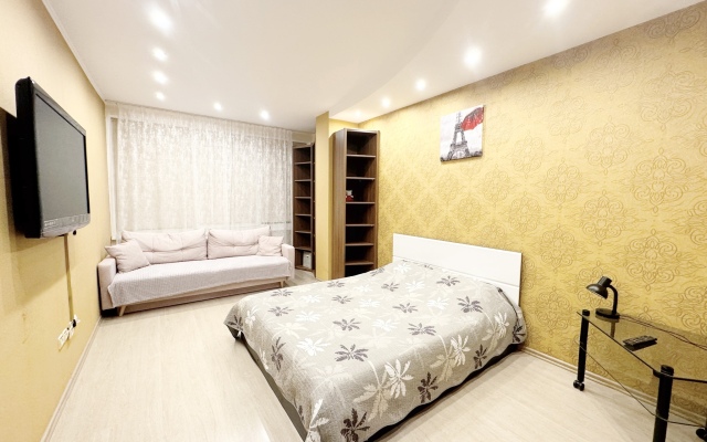 Rybnaya Derevnya Apartments