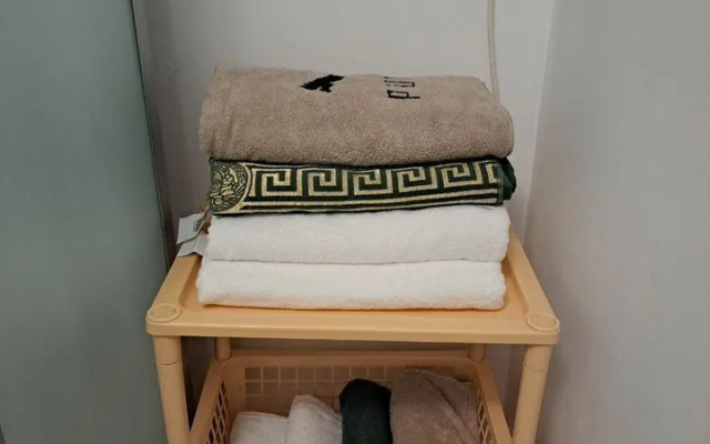 Квартира на 3-я Целиноградской 16