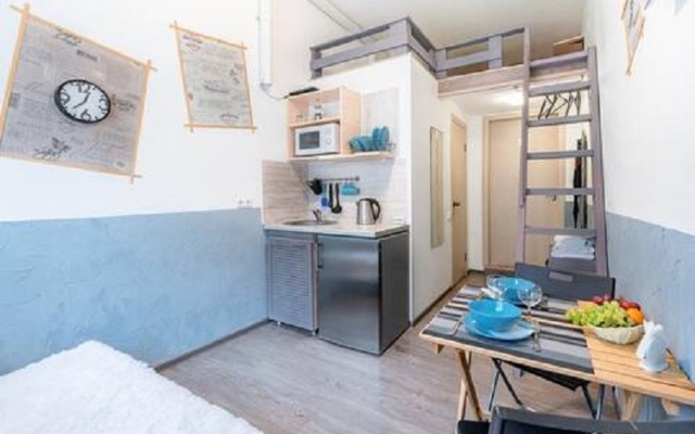 Апартаменты Киона Лофт 4