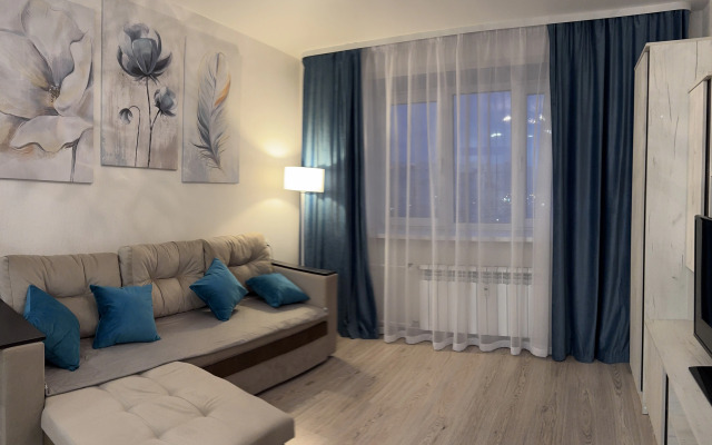 Квартира Однокомнатная в Жк Геометрия