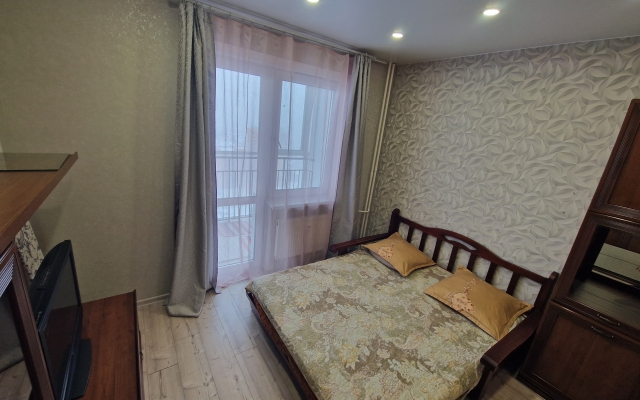 Квартира на Киренская 46