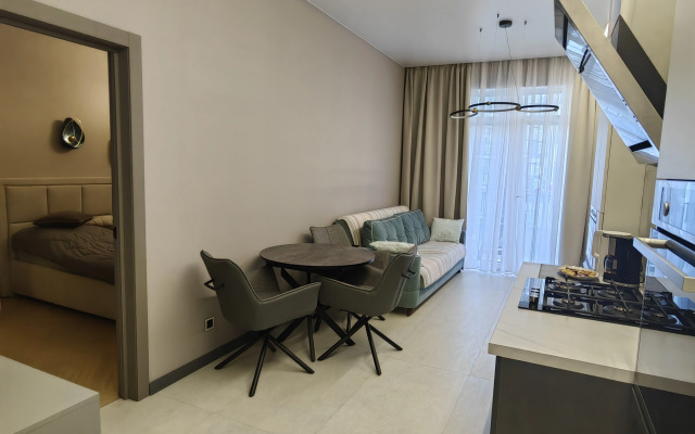 Ostrov Kanta Rybnaya Derevnya Apartments