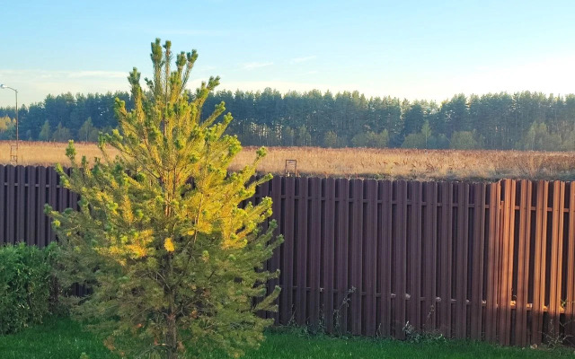 Частный дом Уютный домик вдали от шумного города