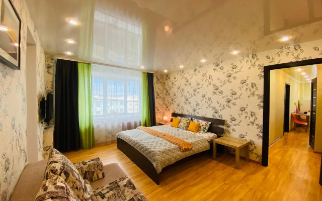 Апартаменты на Кольском 2