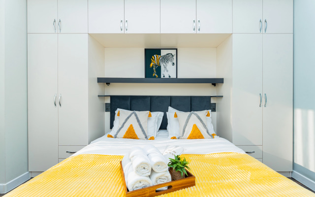 Апартаменты on Koghbatsi Str. 16-158