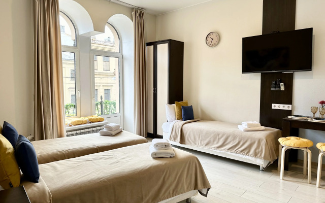 Квартира 43 Бон Апарт на Литейном проспекте