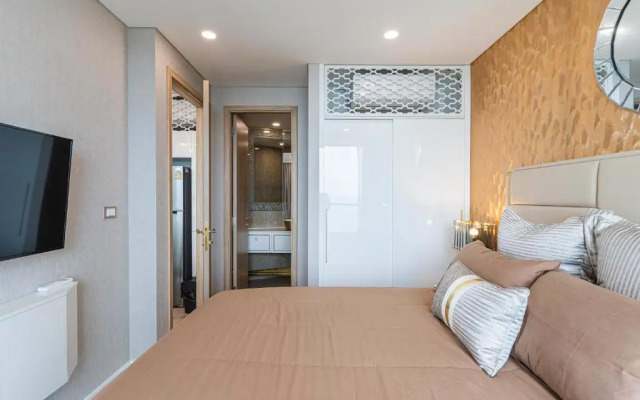 Copacabana Jomtien Beach Apartments