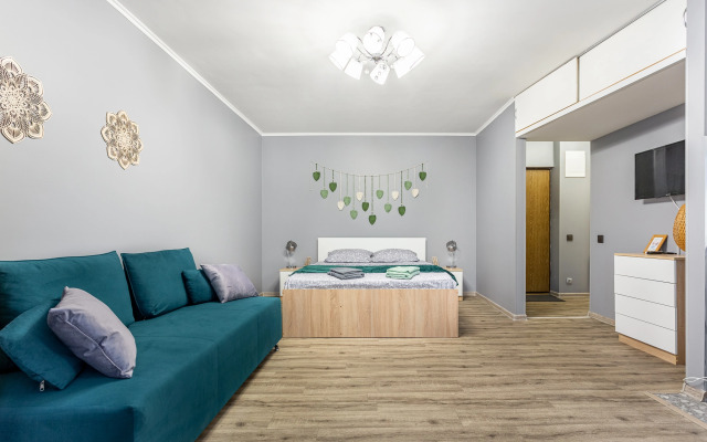 Apartments Studio U Metro Novyie Cheremushki
