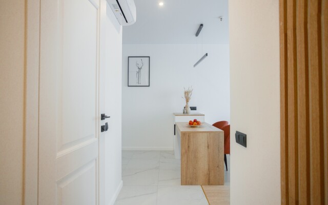 Coral by Smart Lofts Moscow Apartment