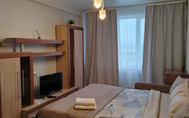 Квартира на Сибирской 31А