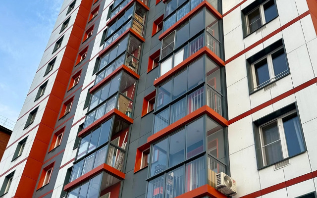 Апартаменты Двухкомнатные на Атласова