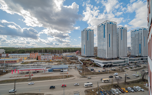 Апартаменты 145 Щербакова 76