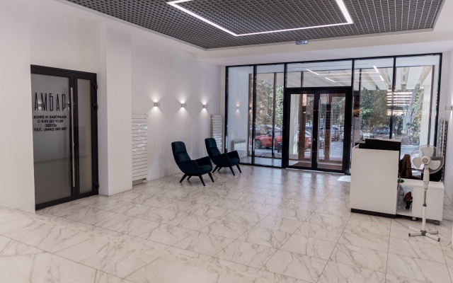 Kalancha Garden v Samom Serdce Goroda Apartment