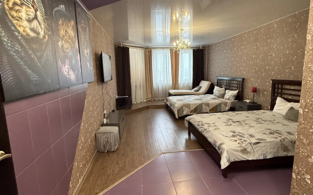 Квартира на Хромова 31