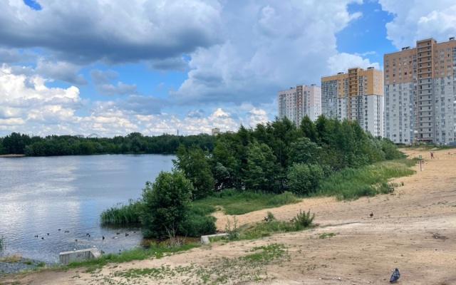 ZHK Burnakovskiy Apartments