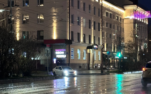 Квартира Двухкомнатная в Самом Центре Мурманска