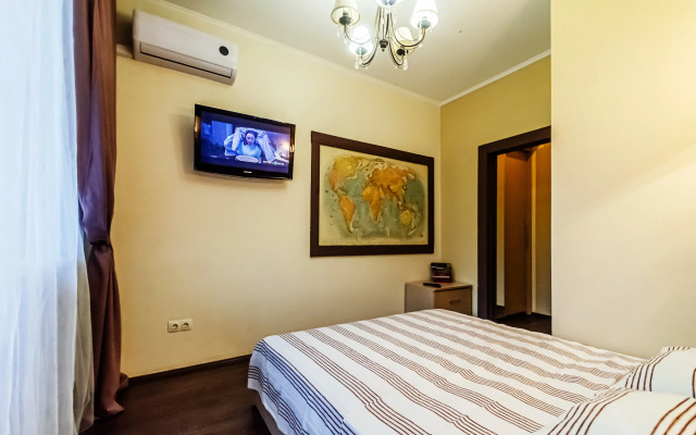 Квартира на ул Никитинская 108