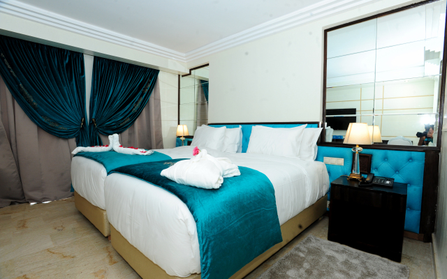 Отель Prestige Agadir Boutique&Spa