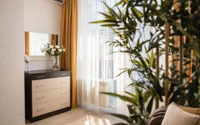 Апартаменты на Белинского 15