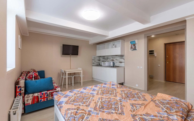 Апартаменты DreamHouse Юмашева 6-5