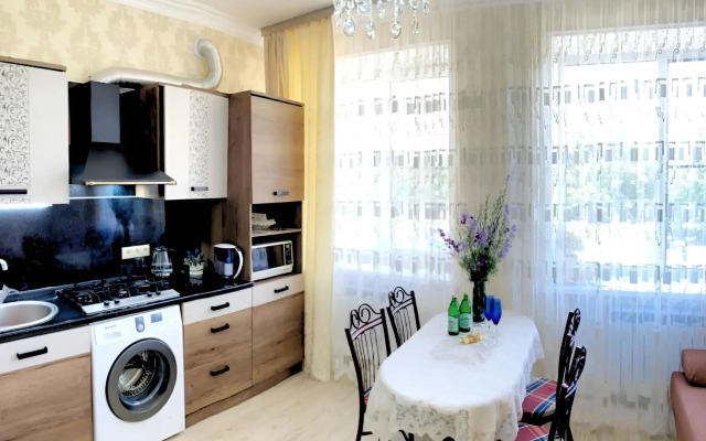 Квартира Пятигорская 24/1 15