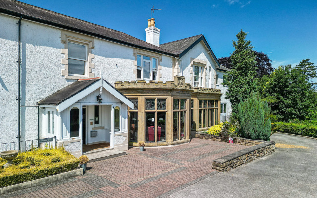 Northop Hall Country House Hotel