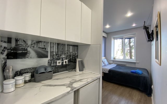 Abordazh Hostel