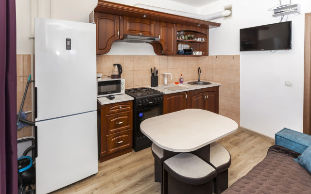 Апартаменты More Rooms на Эстонской 37