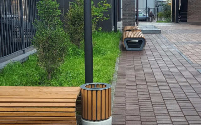 Квартира в центре
