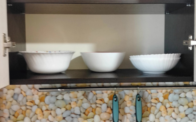 Квартира Двухкомнатная 6-й микрорайон