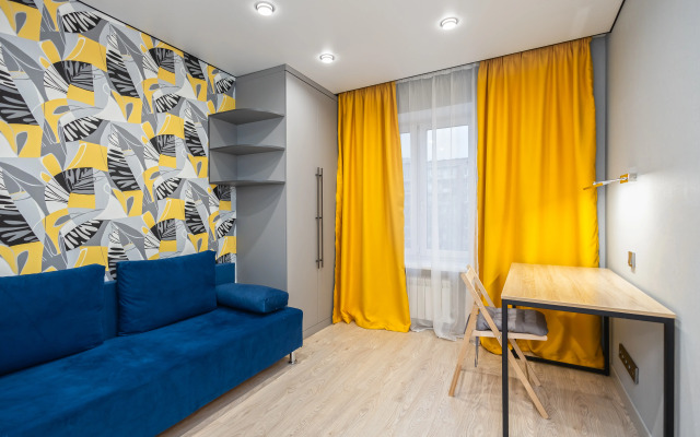 Prestizh na Paveletskoy Apartaments