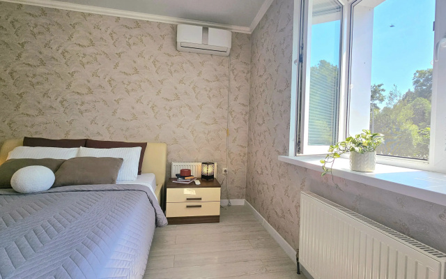 Urban Apartments 2-kh Komnatnaya Ryadom S Metro I Bazoy Otdykha U Lesa Flat - Apartment in 카잔 - Photo 3