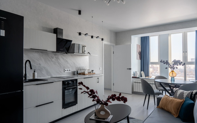 Апартаменты Bloom от сети Good Vibes Apartments